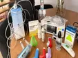 La lucha de una familia de Jerez por recuperar la ayuda para cuidar de su hija con una enfermedad rara