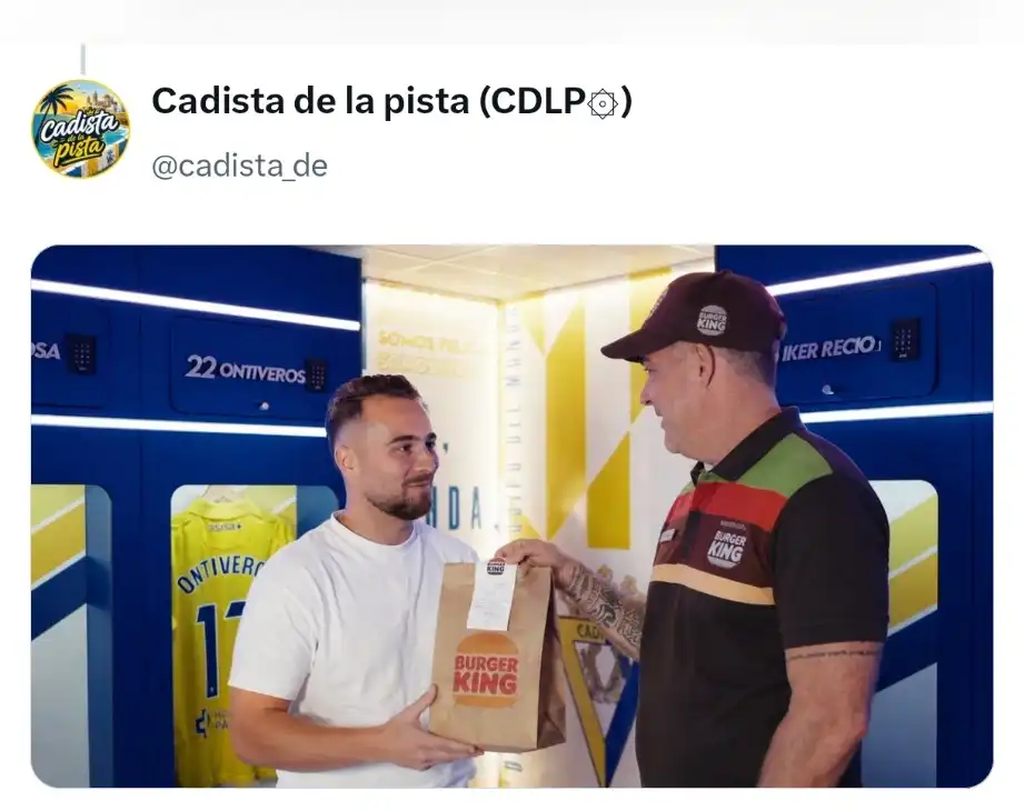 El Cádiz CF se hace viral para mal: cuando te conviertes, sin quererlo (o no), en un meme nacional