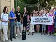 Convocada una nueva protesta contra el nombre Teatro Pemán en Cádiz a las puertas del Parque Genovés