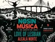 Love of Lesbian liderará NOSINMÚSICA 2026: Cádiz ya tiene fecha para uno de sus festivales más esperados