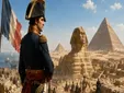 Napoleón fracasó en su conquista de Egipto, pero aquella derrota cambió para siempre la Historia de los faraones
