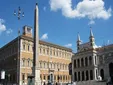 El obelisco egipcio más alto del mundo no está en Egipto: lleva siglos en el corazón de Roma