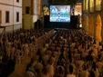 El cine de verano se despide de Cádiz este jueves: 700 entradas gratis para ver 'Pitufos'