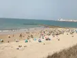 Así estarán las playas de la provincia de Cádiz el último fin de semana de agosto, con cinco zonas cerradas al baño