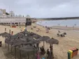 Domingo de septiembre en pleno agosto en Cádiz. Y el lunes llega con posibilidad de lluvias