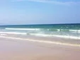 Reabren al baño la playa del Carmen, en Barbate, después de cuatro días de restricciones por aguas sucias