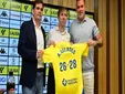 Celades evita fijarse el playoff como objetivo del Cádiz CF y se centra en el partido a partido