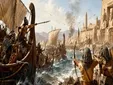 Quiénes fueron los pueblos del mar, los enigmáticos guerreros que pusieron contra las cuerdas al antiguo Egipto