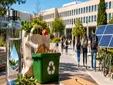 La UCA presenta cuatro guías con consejos para ahorrar agua, reciclar mejor y reducir emisiones