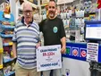 Un boleto de Euromillones deja cerca de 60.000 euros en Cádiz tras acertar los cinco números