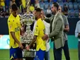 Al Cádiz CF de Idiakez aún le queda mucho: mala imagen y derrota ante Las Palmas en el Trofeo Carranza