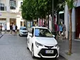El Ayuntamiento aprueba la segunda subida de las tarifas del taxi en Cádiz desde 2024