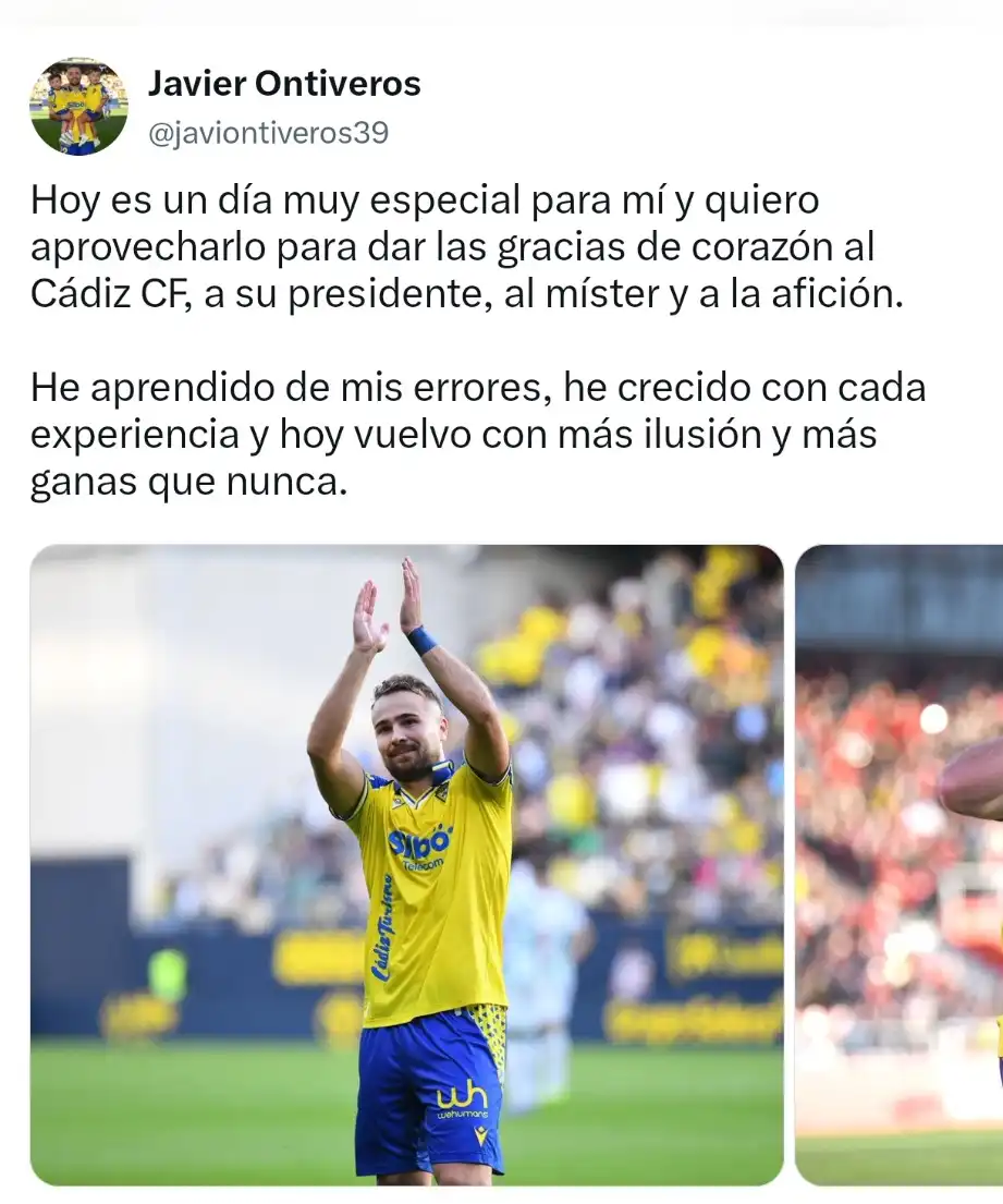 El Cádiz CF se hace viral para mal: cuando te conviertes, sin quererlo (o no), en un meme nacional