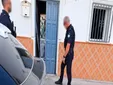 Desalojan una vivienda en Algodonales tras el aviso de los vecinos y terminan tapiando la puerta