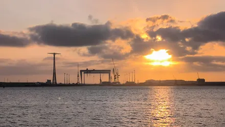 El calor da un respiro a la provincia de Cádiz antes del regreso del Levante