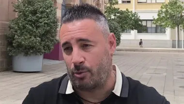 Andy habla de su relación con Lucas: "Como terminó todo tan mal, ni nos sentamos a hablar"
