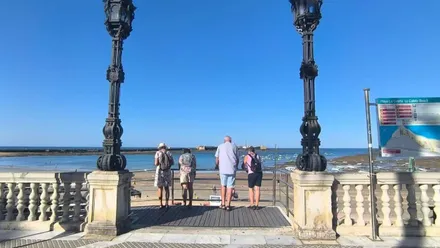 Cambio de tiempo en la provincia de Cádiz: así será la semana sin Levante y con menos calor