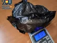 La Policía Nacional detiene en El Puerto a dos personas tras ser sorprendidas en patinete con cocaína en roca y hachís