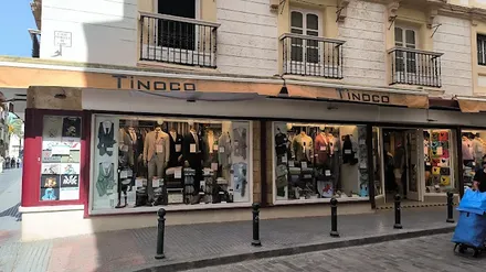 La histórica tienda de Tinoco cerrará sus puertas a finales de octubre después de 77 años. Foto: Google Maps.