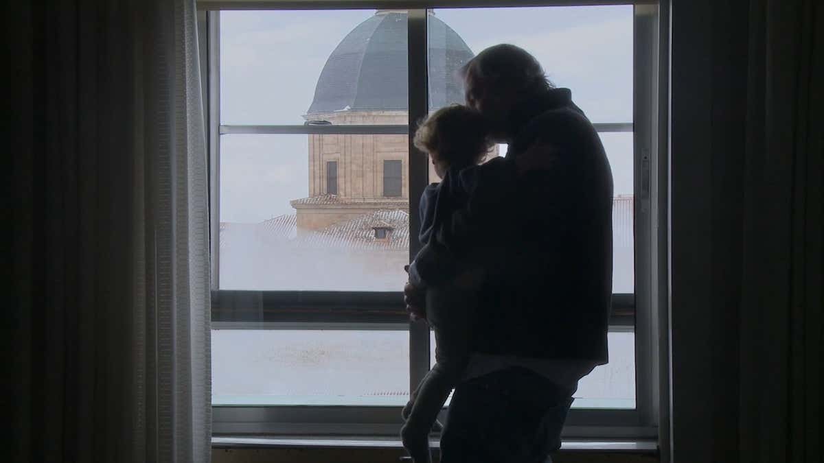 Fotograma del documental Herencia, de Ricardo Íscar, una de las películas de la Sección Oficial de Alcances programadas para este martes.