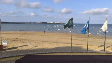 El Día del Pilar deja sol y temperaturas agradables en Cádiz para comenzar una semana que podría terminar con lluvias