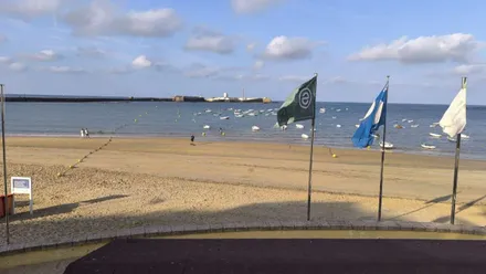 El Día del Pilar deja sol y temperaturas agradables en Cádiz para comenzar una semana que podría terminar con lluvias