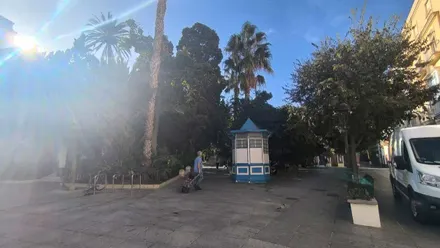 Suben las temperaturas máximas en la provincia de Cádiz antes de la llegada de un tiempo más otoñal