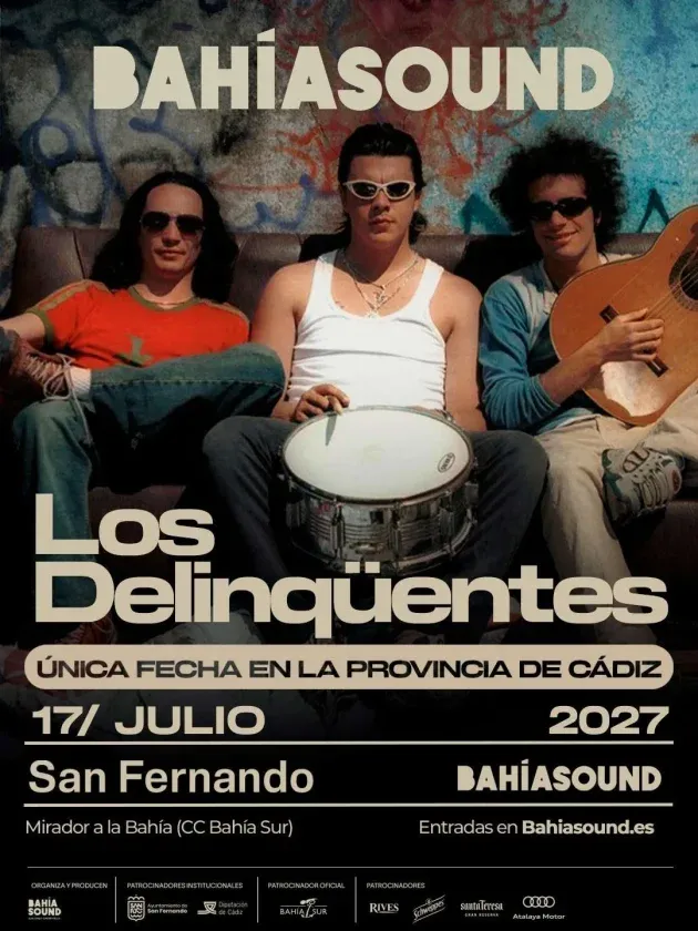 Cartel Delinqüentes.