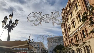 Las luces de Navidad de Cádiz ya tienen fecha para su encendido