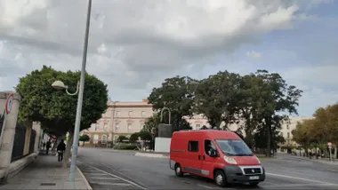 Las nubes ganan protagonismo en Cádiz este sábado 17 de octubre, antes de una jornada de domingo marcada por los avisos amarillos de la Aemet por lluvias y tormentas en toda la provincia.