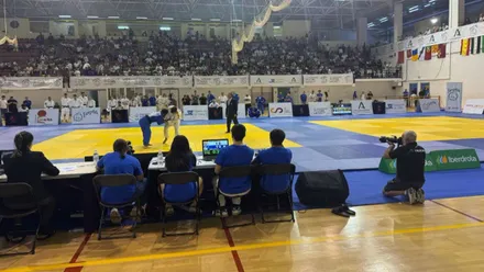 Imagen del Memorial Raúl Calvo del pasado año.
